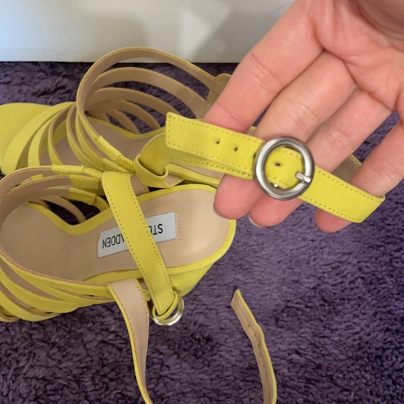 Steve Madden heels - Picture 7 of 9